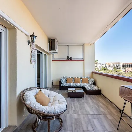 Apartment Beachfront Retreat Big Balcony And City Sea Views